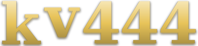 kv444 logo